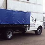 truck tarp